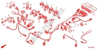 FAISCEAU SECONDAIRE (CBR1000RA/SA) pour Honda CBR 1000 RR ABS 2013