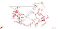 SYSTÈME DE RECYCLAGE DES GAZ pour Honda CBR 1000 RR ABS 2013