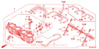 CORPS DE PAPILLON pour Honda CBR 1000 RR REPSOL 2013