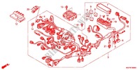 FAISCEAU DES FILS (CBR1000RR/S) pour Honda CBR 1000 RR VERMELHO PRETO 2012