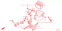 MODULATEUR ABS pour Honda CBR 250 R ABS BLACK 2013