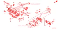 FEU ARRIERE pour Honda CBR 500 R ABS 2014