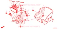 MODULATEUR ABS pour Honda CBR 500 R ABS 2014