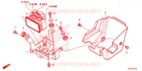 MODULATEUR ABS pour Honda CBR 500 R ABS 2014