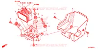 MODULATEUR ABS pour Honda CBR 500 R ABS 2014