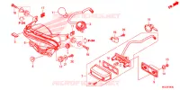 FEU ARRIERE pour Honda CBR 500 R 2013