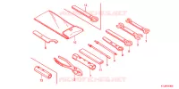 OUTIL pour Honda GR 125 2011