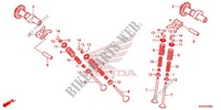 ARBRE A CAMES   SOUPAPE pour Honda CRF 250 L RED 2013