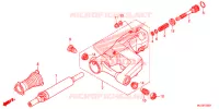 BRAS OSCILLANT pour Honda F6B 1800 BAGGER 2013