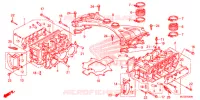 CULASSE pour Honda F6B 1800 BAGGER 2013