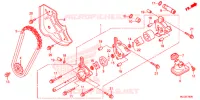 POMPE A HUILE pour Honda F6B 1800 BAGGER 2013