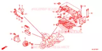 UNITE DE COMMANDE pour Honda F6B 1800 BAGGER 2013
