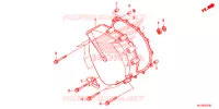 CARTER D'EMBRAYAGE pour Honda F6B 1800 BAGGER 2013