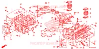 CULASSE pour Honda F6B 1800 BAGGER 2013