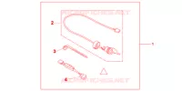 PRISE ACCESSOIRES 12V pour Honda NC 700 35KW 2013