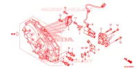 SOLENOIDE LINEAIRE pour Honda INTEGRA 700 MATT BLACK 2013