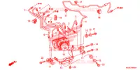 MODULATEUR ABS pour Honda INTEGRA 700 2013