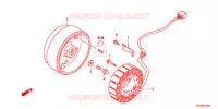 ALTERNATEUR pour Honda NC 700 X ABS DCT 2013