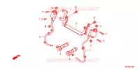 BOBINE D'ALLUMAGE pour Honda NC 700 X ABS DCT 2013
