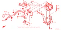 MODULATEUR ABS pour Honda NC 700 X ABS DCT 2013