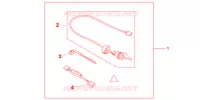 PRISE ACCESSOIRES 12V pour Honda NC 700 X ABS DCT 2013