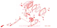 FILTRE A AIR   SOUPAPE D'AIR (SC1255,6,8) pour Honda SC 125 2007