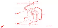 COUVRE CULASSE (SC1255,6,8) pour Honda SC 125 2008