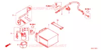BATTERIE (SC125A) pour Honda SC 125 2010