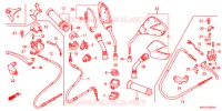 COMPTEUR DE VITESSE (SC125A) pour Honda SC 125 2010