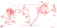 MODULATEUR ABS pour Honda SH 125 ABS SPECIAL 4E 2013