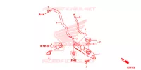 VASE D'EXPANSION pour Honda SH 125 ABS D SPECIAL 5ED 2013
