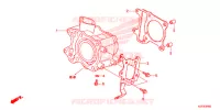 CYLINDRE pour Honda SH 125 D 2013