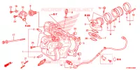 CULASSE pour Honda SH 300 ABS 2013