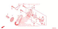 POMPE A HUILE pour Honda SH 300 ABS 2013