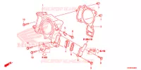 CYLINDRE pour Honda SH 300 2013
