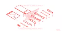OUTIL pour Honda SH 300 2013