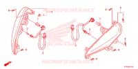 CLIGNOTANT AVANT pour Honda SH 300 2013