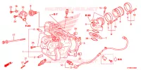 CULASSE pour Honda SH 300 2013