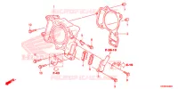 CYLINDRE pour Honda SH 300 2013
