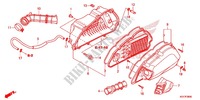 FILTRE A AIR pour Honda SH 150 ABS D SPECIAL 3ED 2013