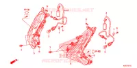 CLIGNOTANT AVANT pour Honda SH 150 ABS D SPECIAL 5ED 2013