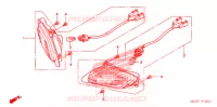 CLIGNOTANT pour Honda ST 1300 ABS POLICE 2010
