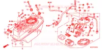 POMPE A ESSENCE pour Honda ST 1300 ABS POLICE 2010