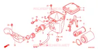 FILTRE A AIR pour Honda FOURTRAX 420 RANCHER 4X4 Electric Shift CAMO 2011