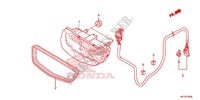 FEU ARRIERE pour Honda FOURTRAX 420 RANCHER 4X4 AT PS 2013