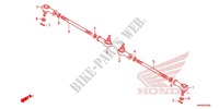 BARRE DE DIRECTION pour Honda FOURTRAX 420 RANCHER 4X4 PS 2013