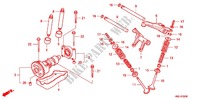 ARBRE A CAMES   SOUPAPE pour Honda FOURTRAX 500 FOREMAN RUBICON Power Steering 2013