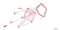 COUVRE CULASSE (WW125EX2C/EX2D/EX2E/D) pour Honda PCX 125 2013