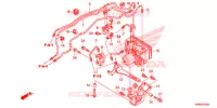 MODULATEUR ABS pour Honda CB 1000 R ABS 2014