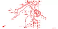 MODULATEUR ABS pour Honda CBF 1000 ABS 2014